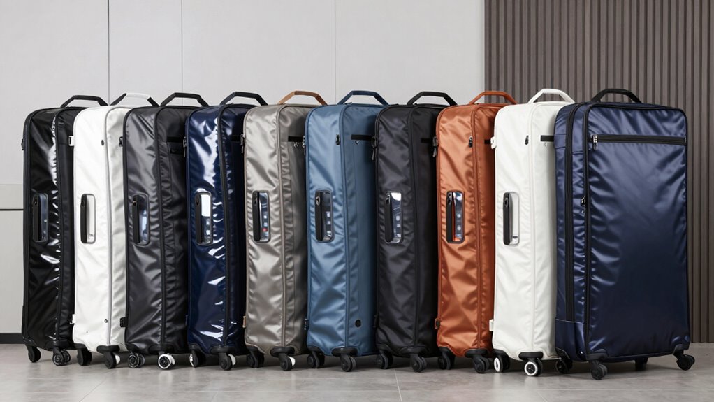 top suit travel garment bags