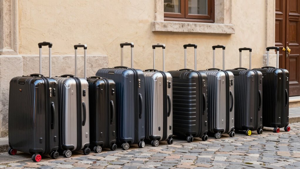 top suitcases for cobblestone travel