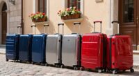 top summer travel suitcases
