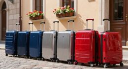 top summer travel suitcases