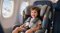 top toddler travel car seats