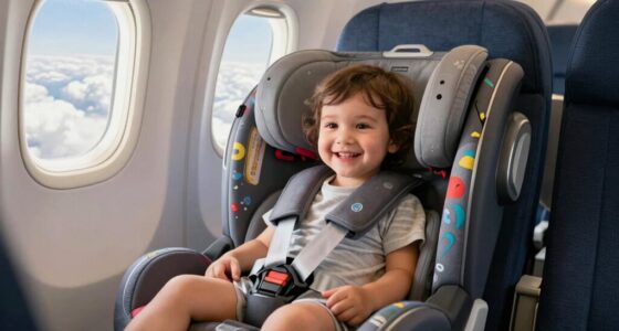 top toddler travel car seats