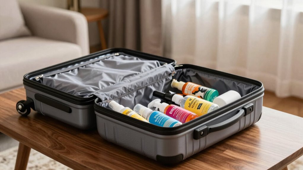 top travel bed bug sprays