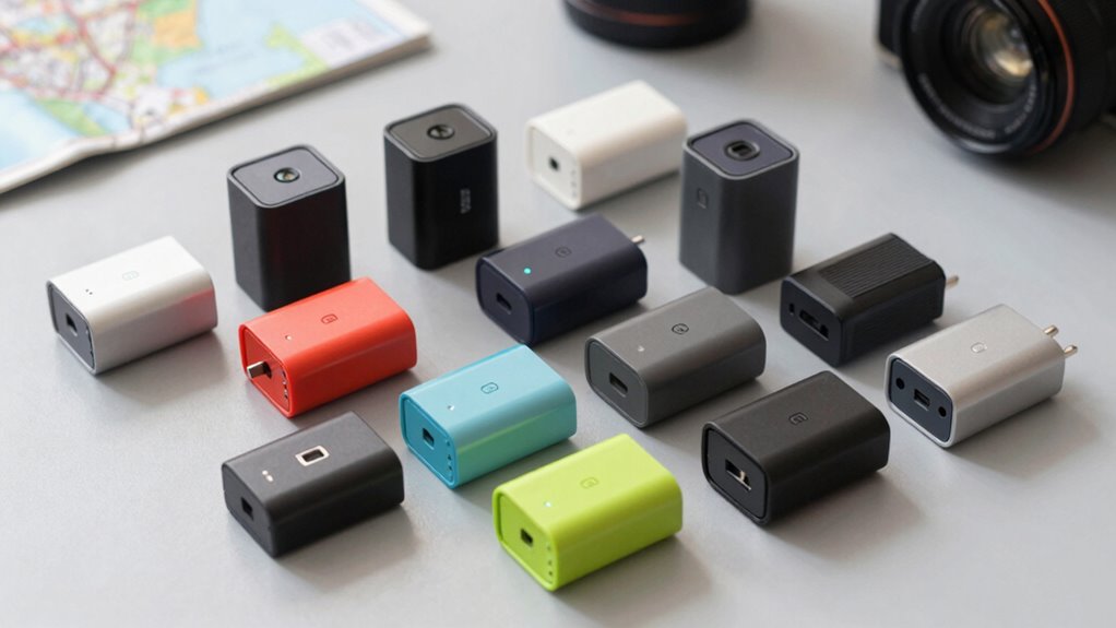 top travel camera chargers