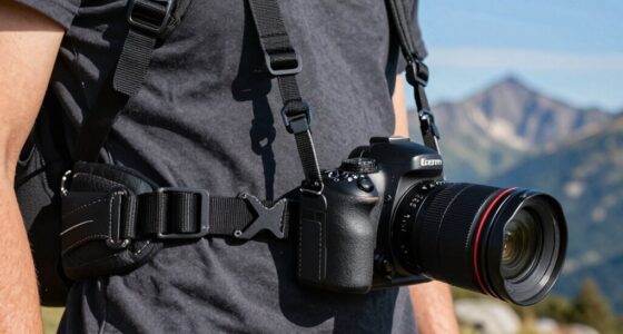 top travel camera harnesses