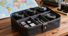 top travel camera organizer inserts