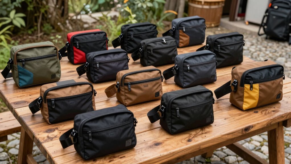 top travel camera sling bags