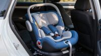 top travel car seats