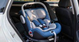 top travel car seats