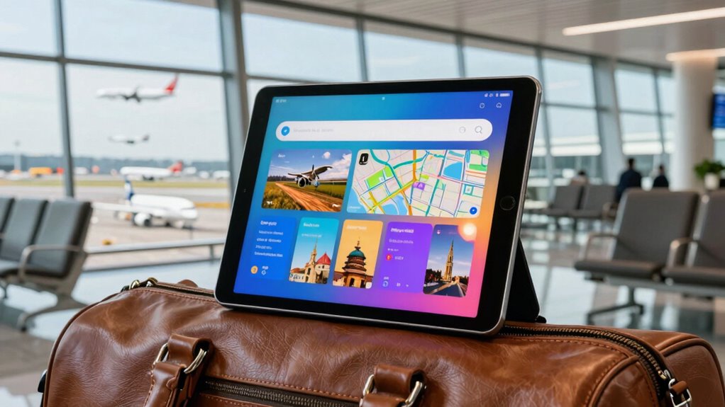 top travel cellular tablets