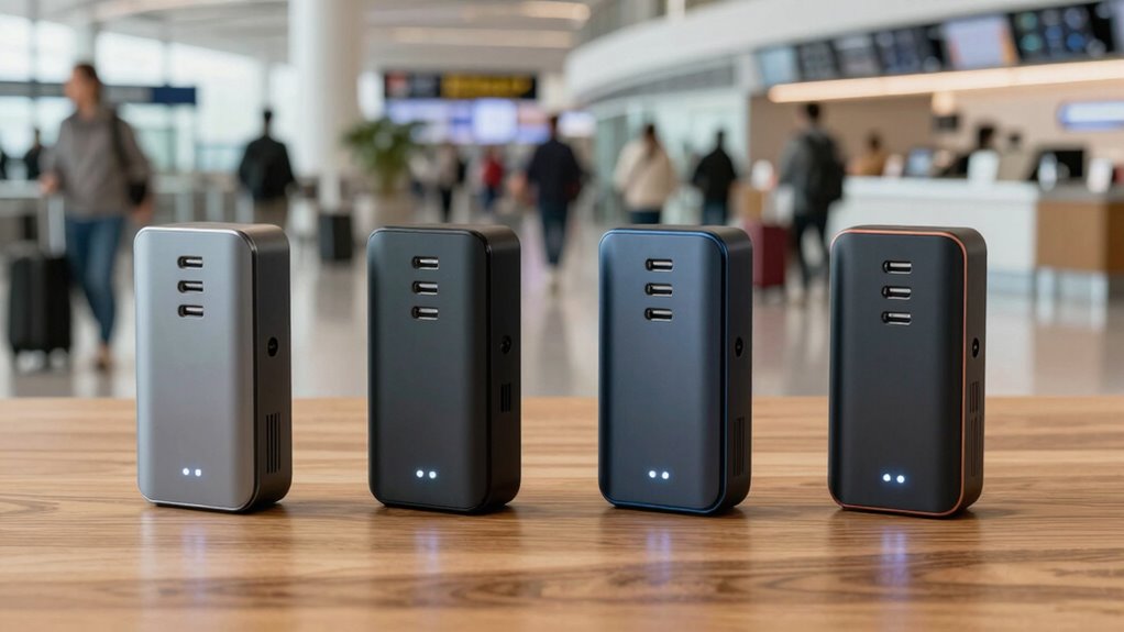 top travel charging solutions
