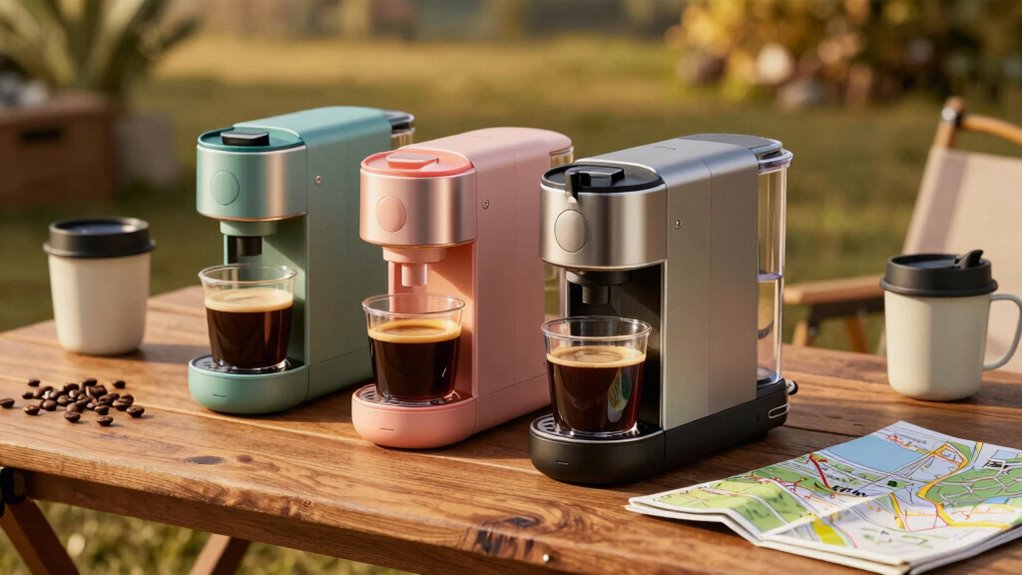 top travel coffee maker picks