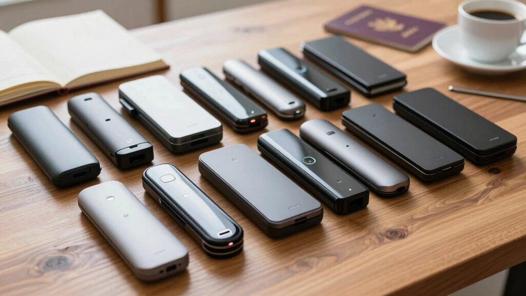 top travel document scanners