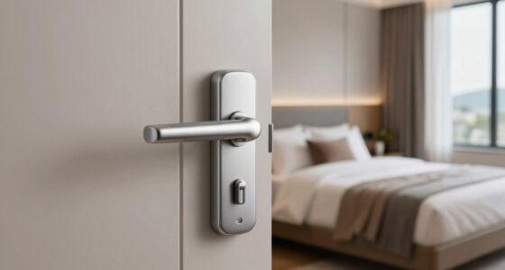 top travel door lock options