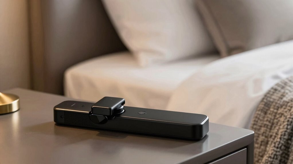 top travel door security