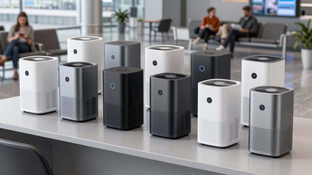 top travel hepa purifiers