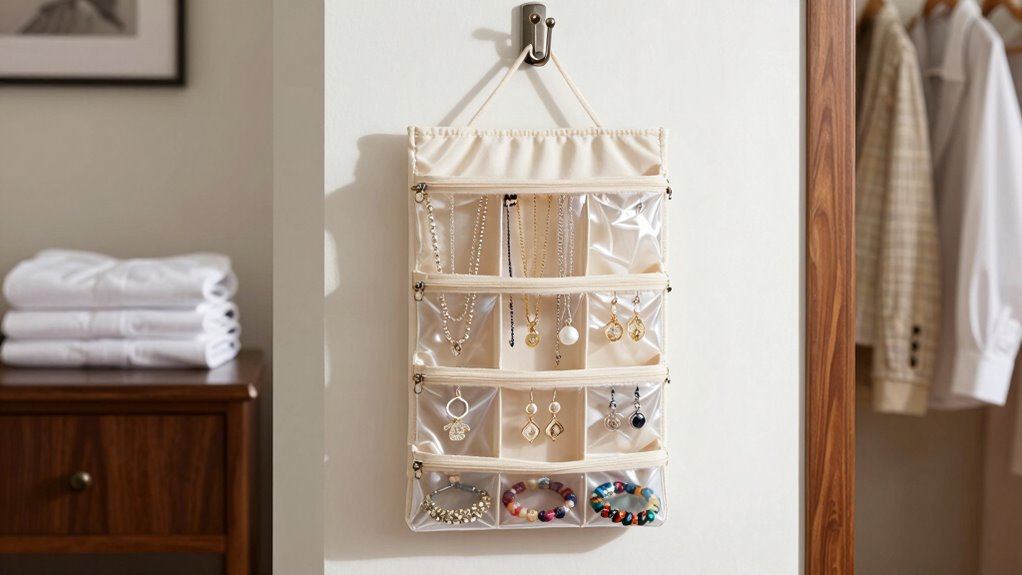 top travel jewelry storage
