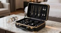 top travel jewelry storage