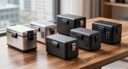top travel lockboxes 2026