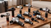 top travel massage gun list