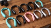 top travel neck fans