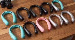 top travel neck fans