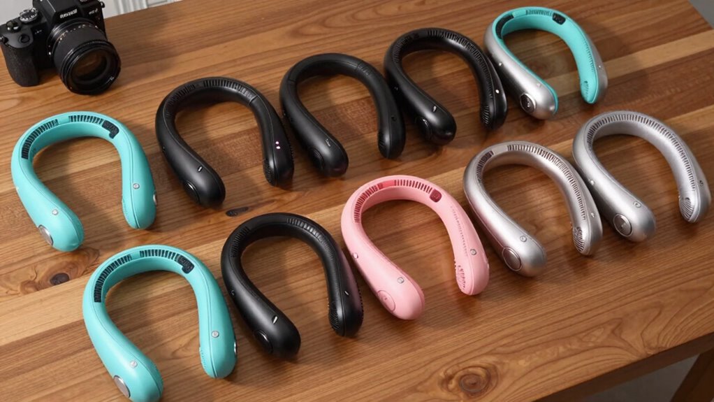 top travel neck fans