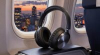 top travel noise canceling headphones