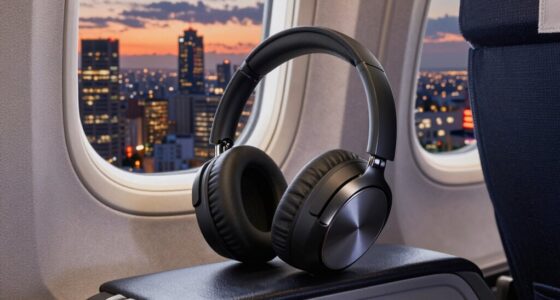 top travel noise canceling headphones