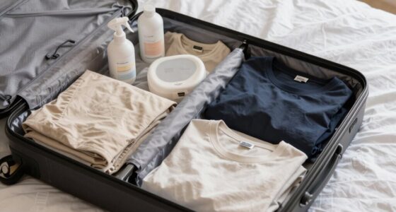 top travel odor resistant clothing