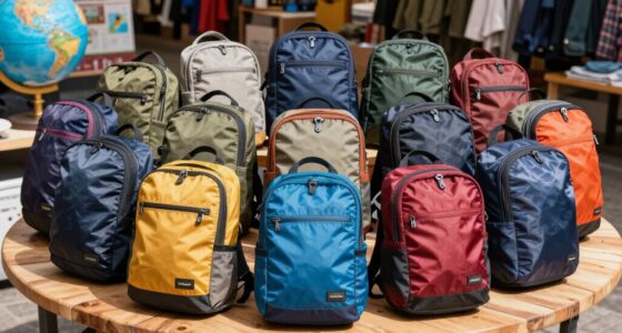 top travel packable daypacks