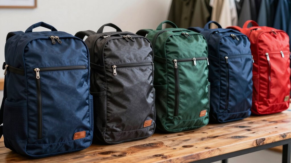 top travel packs with hidden pockets