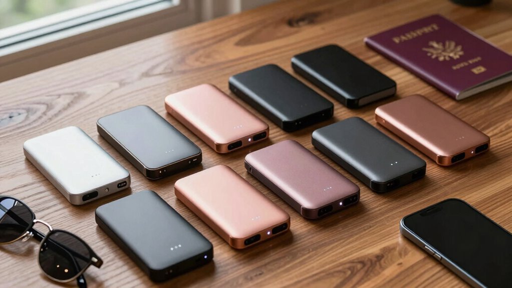 top travel portable drives