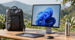 top travel portable monitors