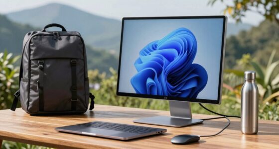 top travel portable monitors