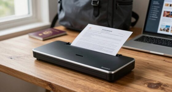 top travel portable scanners