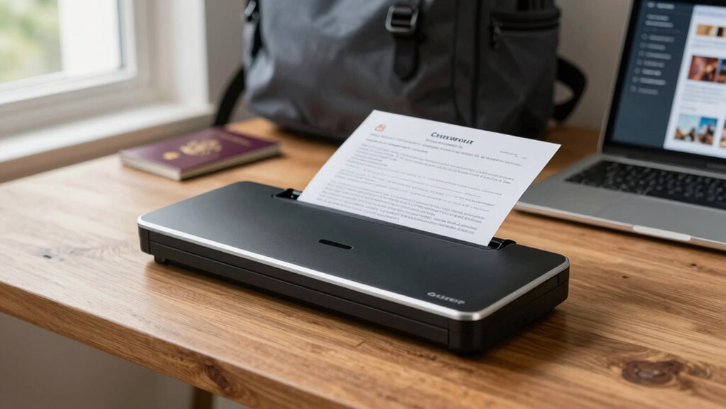 top travel portable scanners