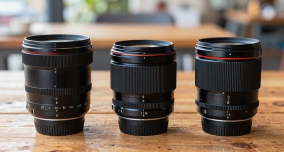 top travel portrait lenses