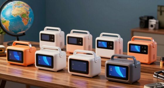 top travel power stations