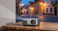 top travel projectors europe