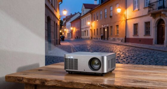 top travel projectors europe