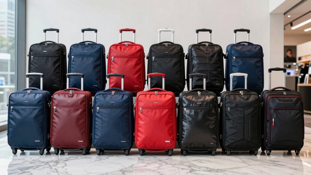 top travel rolling laptop bags