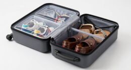top travel shoe organizer cases