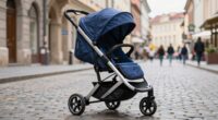 top travel stroller options