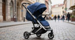 top travel stroller options
