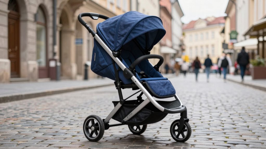 top travel stroller options