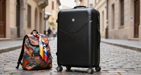 top travel suitcase picks