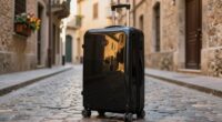 top travel suitcases europe