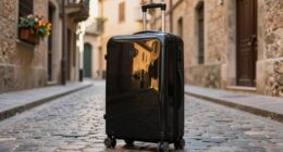 top travel suitcases europe