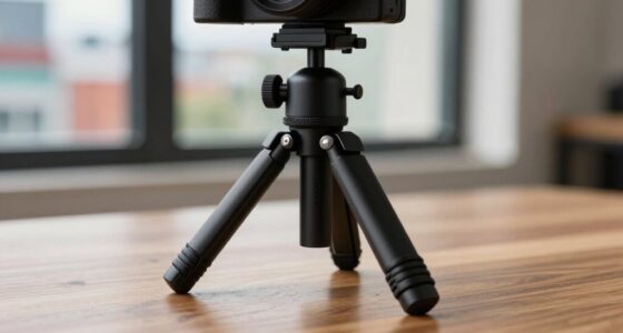 top travel tabletop tripods
